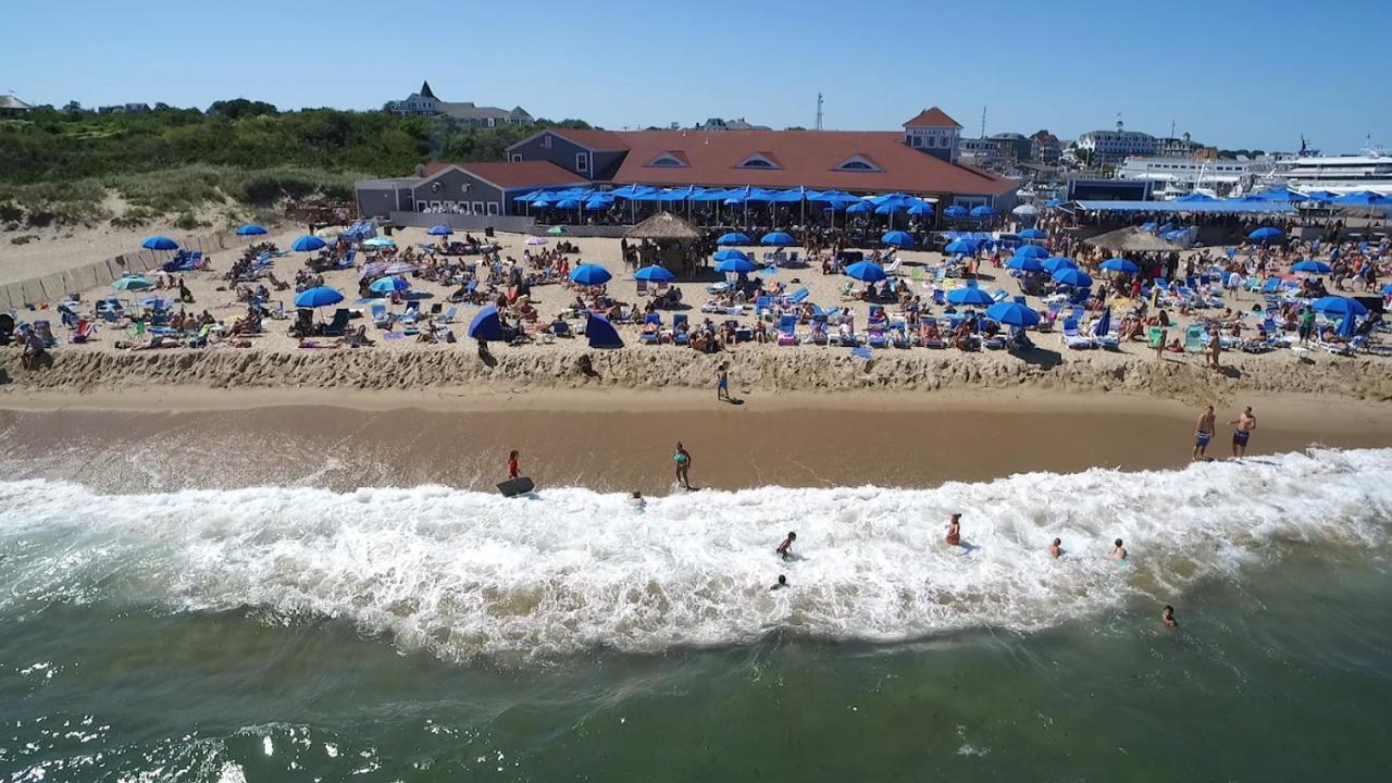Ballard'S Beach Resort New Shoreham Exteriör bild