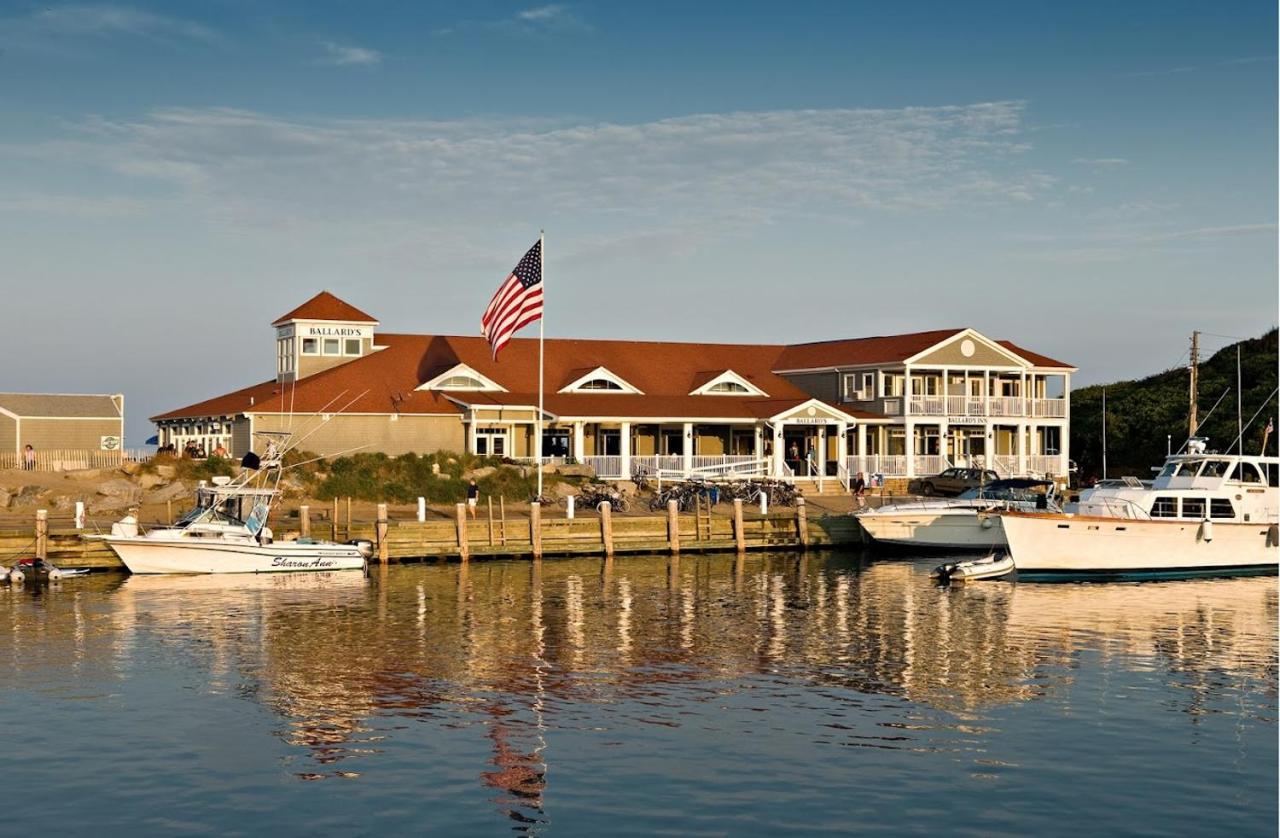 Ballard'S Beach Resort New Shoreham Exteriör bild