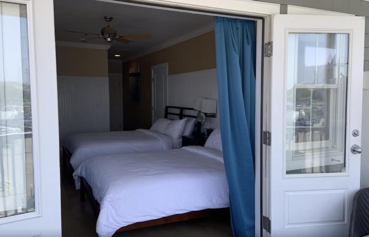Ballard'S Beach Resort New Shoreham Exteriör bild