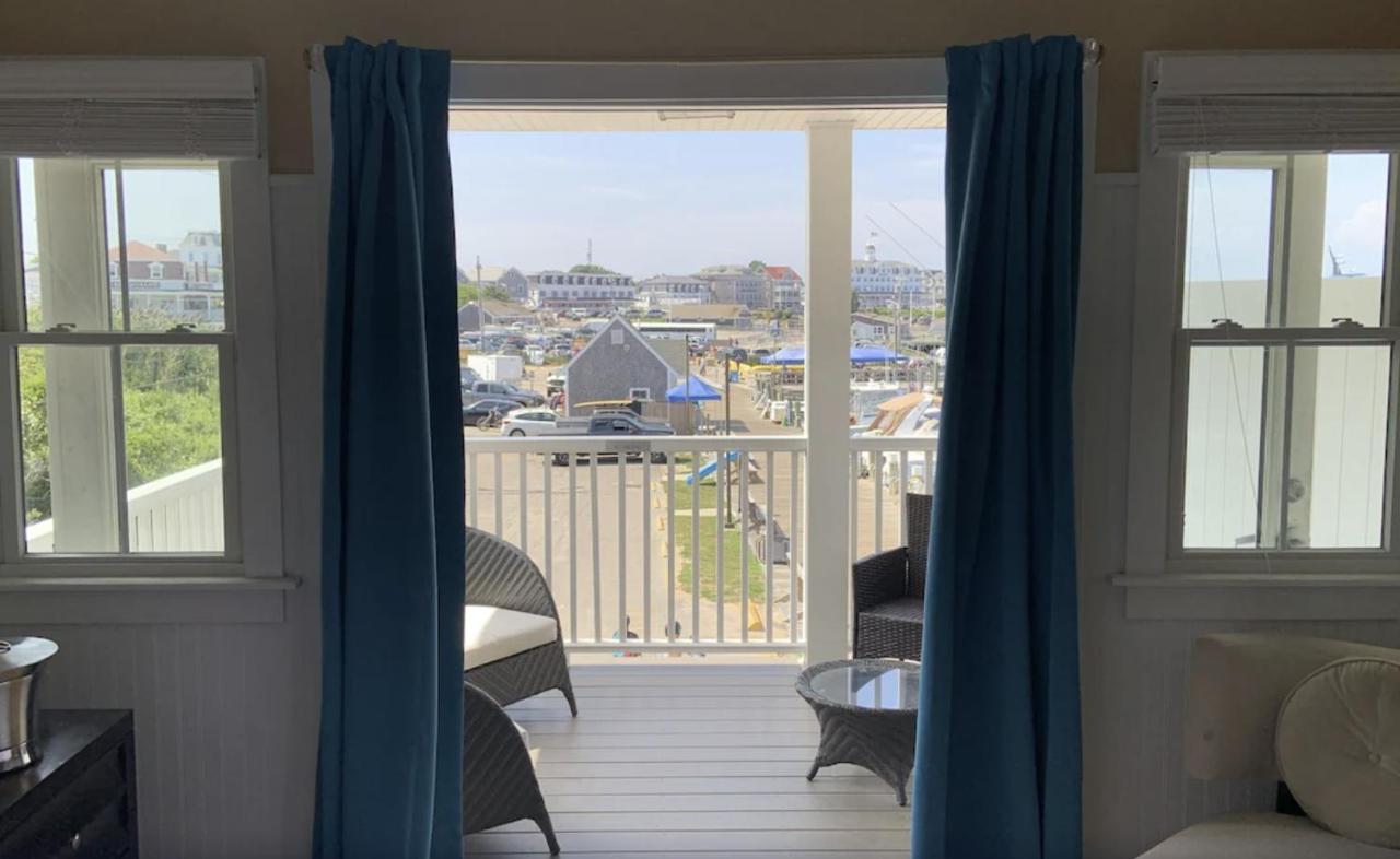 Ballard'S Beach Resort New Shoreham Exteriör bild
