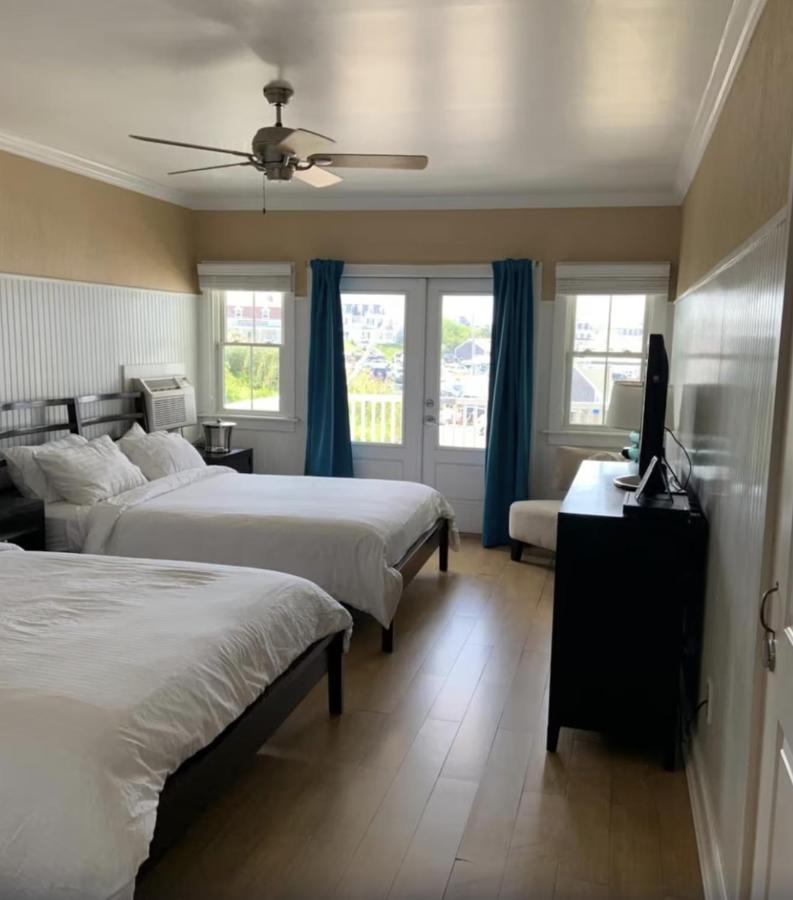 Ballard'S Beach Resort New Shoreham Exteriör bild