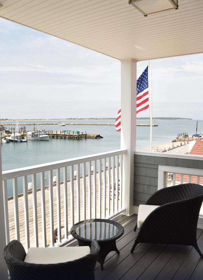Ballard'S Beach Resort New Shoreham Exteriör bild