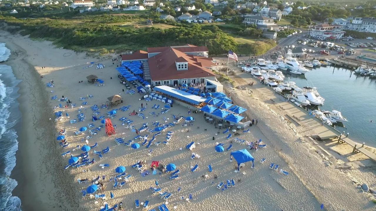 Ballard'S Beach Resort New Shoreham Exteriör bild